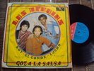 Los Afroins - Goza La Salsa PUERTO RICO POWER  '75 ?II?