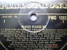 BEATLES: PLEASE PLEASE ME 1st UK GOLD LABEL MONO EX