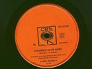 LYNNE RANDELL STRANGER IN MY ARMS OZ CBS 45 60'S