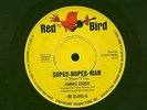 JIMMIE CROSS SUPER-DUPER MAN OZ RED BIRD 45 60'S