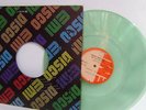 duran duran girls on maxi green 12' vinyl  colombia