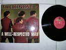 the KINKS #3 a well-respected man rare french original