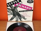 London Orig UK EP Little Richard Vol 1. Gold Tri NM