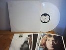 LP Beatles White Album White Vinyl German DMM W/Inserts