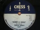 78 Rock Chuck Berry Johnny B Goode CHESS