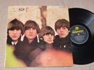 BEATLES FOR SALE -- UK--  LP B & Yellow  MONO