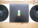 Cecil Taylor GARDEN Solo Piano hat ART Box 2XLP VINYL