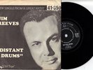 Jim Reeves - Distant Drums - South Africa