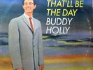 Buddy Holly on DECCA 8707 That'll Be The Day 1961