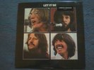 THE BEATLES LET IT BE SEALED LP 1995 LIMITED EDITION