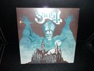 GHOST - OPUS EPONYMOUS CLEAR WAX FIRST PRESS watain
