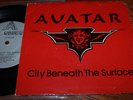Avatar City Beneath Surface orig '83 7