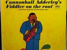 CANNONBALL ADDERLEY fiddler on the roof LP Mint- ST-2216 Stereo 1964 Record