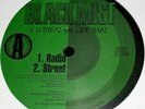 BLACK MIST Y U Treat Me Like That INDIE RAP philly HEAR
