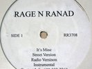 RAGE N RANAD It's Mine 12