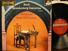 Munchinger/Bach: Brandenburg Concertos London BB Stereo