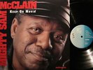 AUDIOPHILE Audioquest MIGHTY SAM McCLAIN Fabulous NM