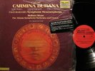 TELARC DG Carl Orff CARMINA BURANA 2LP 1981 ORIG NM