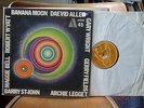 DAEVID ALLEN : BANANA MOON LP ORIGINAL BYG 529345