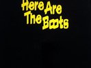 THE BOOTS: Here Are The Boots * RARE GERMAN BEAT LP BOX