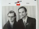 KRAFTWERK RALF & FLORIAN 1973 MINT WITH RARE POSTER