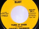 ULTRA-RARE Funk / Soul CHUCKY THURMON 