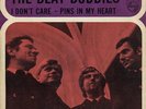 BEAT BUDDIES - Pins in my heart ZELDZAME TOPKWALITEIT