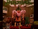 Haemorrhage Hospital Carnage Clear LP Metal Relapse