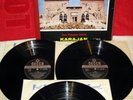 SXL 2167-8-9 3LP WBG ED1 WALLET VERDI AIDA  KARAJAN NM