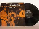 Dizzy Gillespie Sonny Rollins Sonny Stit Duets Verve M-