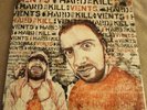 VENTS - HARD TO KILL (2LP) Ft.TRIALS, SUFFA OZ HIP HOP