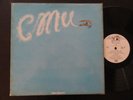 CMU Open Spaces 1971 UK Underground Prog Psych Orig. M-