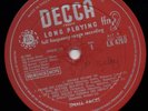 RARE UK Small Faces Same LP 1966 Decca LK EX