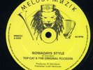 Top Cat Nowadays Style UK Melody Muzik orig 12