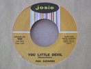 Phil Flowers You Little Devil RARE NORTHERN SOUL HEAR