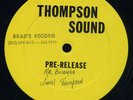Linval Thompson - Mr Boss Man  US orig PRE 12
