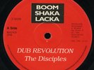 Disciples - Dub Revolution UK orig 10