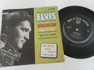 Elvis Dont cry daddy Israel 45 ps