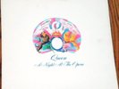 VINYL LP Queen A Night At The Opera Elektra 7E 1053