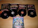 Iron Maiden –The Best Of The Beast 4 LP Vinyl Box Mint