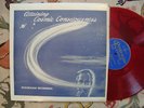 Attaining Cosmic Consciousness LP Rosicrucian Red Vinyl