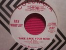 RAY WHITLEY 45-Curt Boettcher POP PSYCH promo
