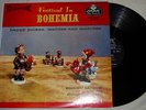 ERNST MOSCH Canada London lp Festival in Bohemia POLKA