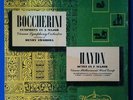 HENRY SWOBODA Boccherini  ORIG Westminster WL 502 US-50