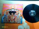 JIMI HENDRIX. AXIS: BOLD AS LOVE. 1st PR. MONO + INSERT