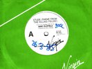 MIKE OLDFIELD Killing Fields PROMO White Label OZ 45