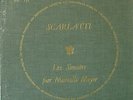Marcelle MEYER - Scarlatti 16 sonates DF 139