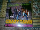 LP  CRAZY CAVAN 