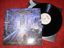 HEATHEN-VICTIMS OF DECEPTION LP Forbidden Exodus