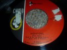 NM NORTHERN SOUL 45/ BOBBY PARIS 